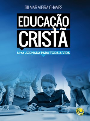 cover image of Educação cristã
